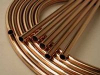 COPPER INSTALLATION TUBES 